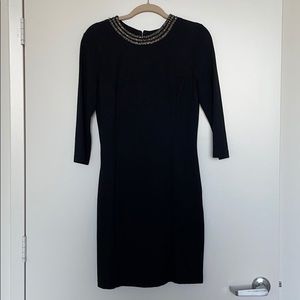 The perfect backless LBD! NEW!